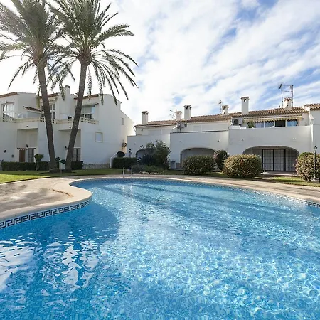 Apartment Playa Sol Denia